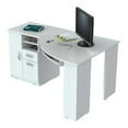 thumbnail image 5 of Corner Computer Desk - Melamine /Engineered wood, 5 of 5