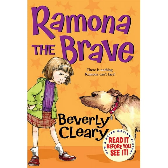 Ramona Ramona the Brave, Book 3, (Paperback)