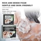 thumbnail image 2 of Jaysuing Bamboo Charcoal Handmade Soap Dilutes Melanin Deposition In The Un -, 2 of 5