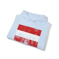 thumbnail image 4 of Austria Austrian Flag Pride Hoodie, Gifts, Hooded Sweatshirt, 4 of 4