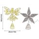 thumbnail image 3 of 2025 Latest Model Holiday Lights with LED Lights Fashion Christmas Tree, 3 of 5