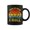 Black, variant on Cool Roller Coaster For Men Women Amusement Theme Park Retro Coffee Mugs