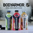 thumbnail image 3 of BODYARMOR ZERO Sugar Fruit Punch, Sugar Free Sports Drink - Low-Calorie Hydration - Natural Flavors with Potassium Packed Electrolytes, Antioxidants, and B-vitamins, 16 fl oz (pack of 12), 3 of 7