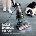 thumbnail image 4 of Shark Rotator Lift-Away ADV Upright Vacuum, with PowerFins Brushroll and LED Headlights, LU252 Porsche Green, 4 of 13