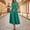 Suit-574Green, variant on Gamivast Summer Sets Women 2 Piece Outfits Sleeveless Tank Top & Midi Skirt Casual Streetwear Contrast Binding Stitching Vacation Matching Suit