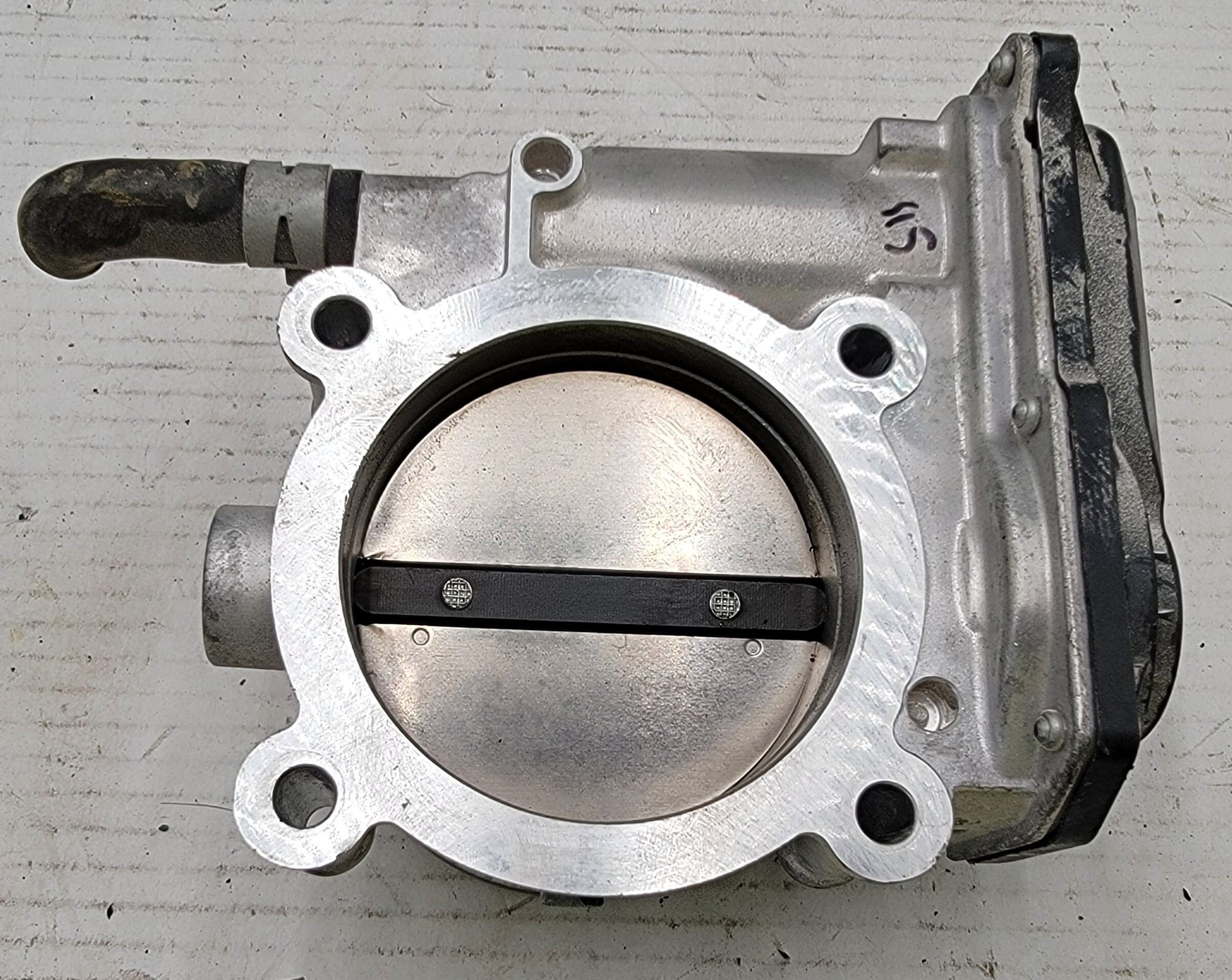 Pre-Owned 2022 Toyota Tacoma 3.5L Throttle Body OEM - Verify Specific Vehicle Fitment In Description - (Good)