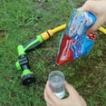 thumbnail image 3 of Pulverizador de Agua Inteprter Dispensador de Espuma Alta Presión Verde, 3 of 6