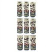 POKKA Coffee 9-Pack Set - 8.1 Fl Oz (240ml) Each, (Milk, Vanilla, Cappuccino)