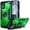 Green, variant on Nagebee Phone Case Compatible for Motorola Moto G Stylus 5G (2023) with Tempered Glass Screen Protector, Full-Body Protective [Military-Grade], Magnetic Car Mount Ring Holder, Heavy-Duty (Black)