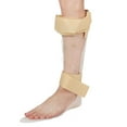thumbnail image 3 of Ultra Thin Lightweight Cuttable Padded Drop Foot Support Brace For Ankle Injury, Calf Injury, Foot Drop Prevention With Enhanced Stability, 3 of 8
