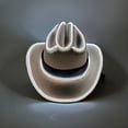 thumbnail image 3 of LED Illuminated Pet Cowboy Hat Adjustable Party Celebration Accessory for Dogs and Cats, 3 of 6