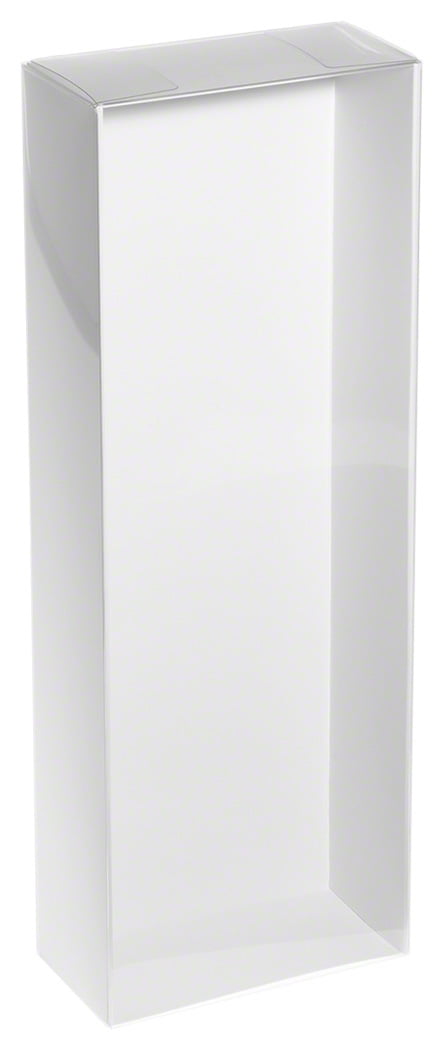 plastic display boxes for dolls