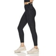 thumbnail image 3 of Reebok Women's and Women's Plus Spirit High Rise 7/8 Legging with Pockets, Sizes XS-4X, 3 of 4