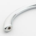 thumbnail image 2 of GlideRite 2-3/4 in. Center Loop Cabinet Hardware Handle Pulls, Polished Chrome, Pack of 10, 2 of 3
