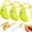 3 Green, variant on 2026 Upgrade Banana Toothbrush Travel Case, Portable Travel Toothbrush Holder with Toothpaste Container, Toothbrush Covers for Electric Toothbrushes