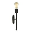 thumbnail image 3 of Savoy House Meridian 1 Light Wall Sconce - Oil Rubbed Bronze - M90005-13, 3 of 3