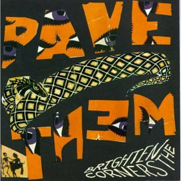 Pavement - Brighten the Corners - Music & Performance - CD