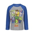 thumbnail image 2 of Camiseta Toy Story Disney Pixar para Niños con Woody, Buzz Lightyear y Forky, 2 of 7