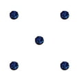 thumbnail image 1 of Sonducket Pendiente Stud Mano de obra Forma redonda Multicolor Mujeres Suministros Accesorios de joyería Colgante Elegante Cuenta de cristal Tipo 14 Type2 NO2 Sonducket CBP462774, 1 of 5