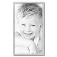 thumbnail image 2 of ArtToFrames 18" x 32" White Picture Frame, 18x32 inch White Wood Poster Frame (WOM-4430),  Pack, 2 of 8