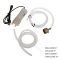 thumbnail image 5 of KCAHPAN Small Size USB Mini Water Pump Balcony Water Pump, Floor Area Water Pump with 6mm Tubing,1/3/5/10meters, 5 of 18