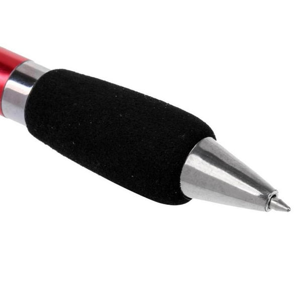 Portable Retractable Badge Reel Golf Scoring Pen Belt Clip with