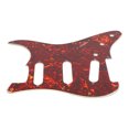 thumbnail image 4 of Golpeador de guitarra NikouMX Placa protectora de guitarra de aluminio, 4 of 8