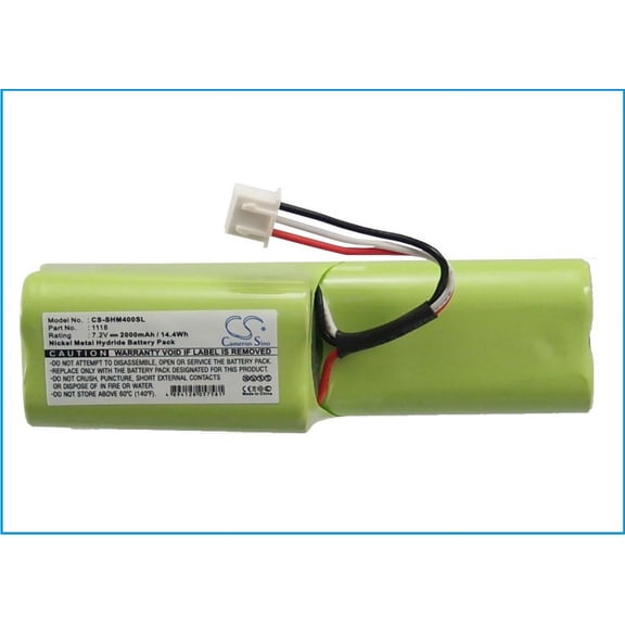 2000mAh 1118 Battery for Sagem Sagemcom HM40
