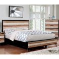 thumbnail image 2 of Furniture of America Sizzon Wood California King Platform Bed in Espresso, 2 of 3