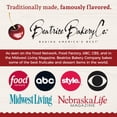 thumbnail image 6 of Beatrice Bakery Co. Original Fruitcake, Grandma's Old Fashioned Fruit and Nut Freshly Made, Brandy, Bourbon and Rum Fruitcake, Est. 1917 (48 oz Box), 6 of 7