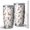 Corgi and Scarf White Pattern, variant on Corgi and Scarf White Pattern OneSize Car Tumbler 1 Pack, Vacuum Insulated Insulated Drink Cup Pc Sliding Lid Gifts Ideas for Adults Teachers Office Workers