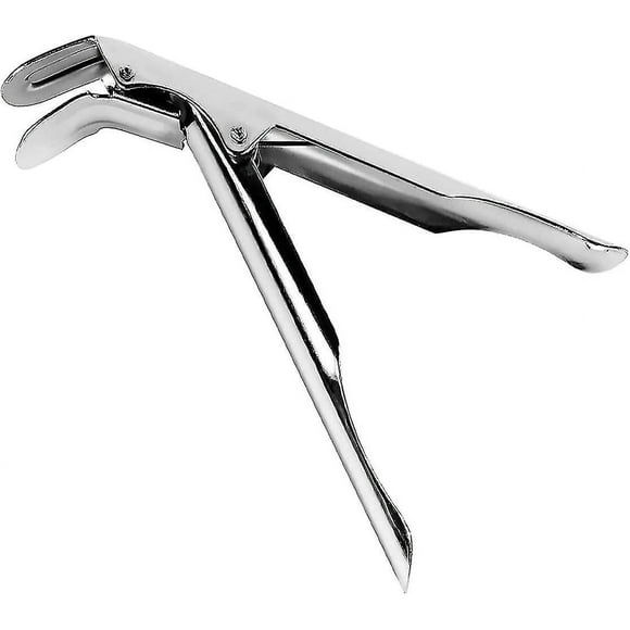 Grate Grabber Tool: Hot Grease Grate Clamp For Effortless BBQ Control, Grill Gripper With Anti-Slip Mouth Grip, Safe Grate Adjustment, And Rustproof Stainless Steel 304