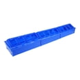 thumbnail image 1 of WASHWEPE De Comida Para Azul Con Anti Derrames Plástico Duradero Exterior, 1 of 8