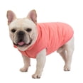 thumbnail image 4 of Ropa para mascotas ropa para perros Bulldog jingba pug Shappi perro otoño e invierno 18 Bulldog chaleco de algodón, 4 of 6
