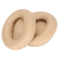 thumbnail image 4 of Replacement Ear Pads, Convenient Protein Leather Ear Cushion Quick Fit Thickened  For W860NB For W830BT Brown, 4 of 8