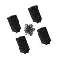 thumbnail image 2 of koolsoo 4 Pieces Raised Garden Bed Corner Brackets Durable 12 inch for Elevated Beds, 2 of 9