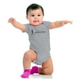 thumbnail image 4 of US Military USSF Space Force Logo Romper Boys or Girls Infant Baby Brisco Brands 12M, 4 of 7