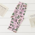 thumbnail image 5 of Halloween Witch Pajama Set, Wizard Party Pyjamas, Girly Magical Nightwear, Musical Movie Shirt, Holiday Matching Set, 5 of 6