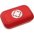 thumbnail image 1 of Set De Supervivencia De Emergencia, Kit De Primeros Auxilios Profesionales Portátiles Duradero Para El Campamento Para Viajes, 1 of 7