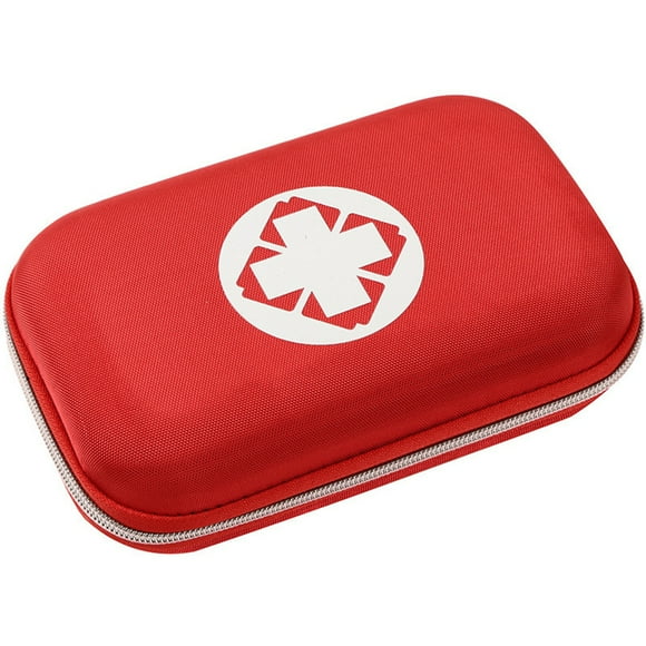 Kit De Primeros Auxilios, Juego De Supervivencia De Emergencia Profesional Portátil Eva Oxford Para Viajar Para El Campamento