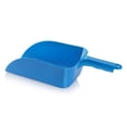 thumbnail image 2 of Cuchara para hielo New Star Foodservice, policarbonato de plástico, 1,89 L, azul, 2 of 9