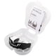 thumbnail image 5 of Protector bucal Venum Challenger para niños negro/blanco, 5 of 5