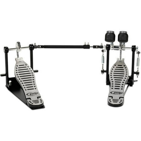 Pacific DP402 400 Series Double Bass Drum Pedal