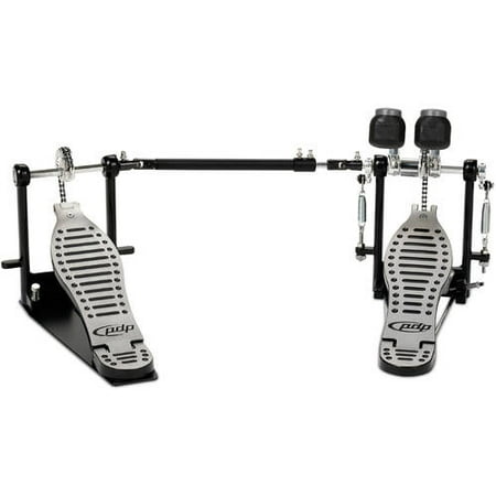 Pacific DP402 400 Series Double Bass Drum Pedal (Best Double Pedal 2019)