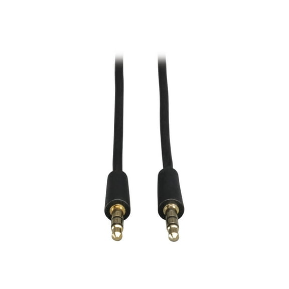 Tripp Lite P312-050 50 ft. Mini-Stereo Dubbing Cord (3.5mm M/M)