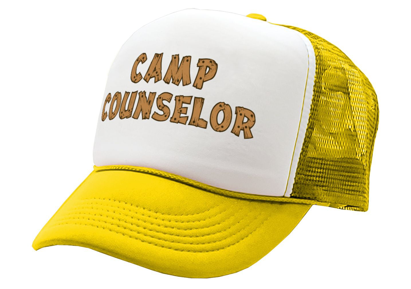 Men Bazooka-ogo Popular Sport Hat Baseball Cap Trucker Hat 