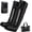 Large, variant on Professional Air Compression Leg Massager for Circulation and Pain Relief, Cordless Full Leg Recovery Boots with Dual Controllers, Sequential Compression Therapy Machine - Pair, L