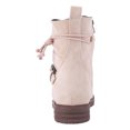thumbnail image 2 of Botas Vaquera Gamuza Vintage Cortas Informales para Mujer Montar Y Escalar, 2 of 9