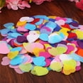 thumbnail image 2 of CPDD 1 Inch Multicolor Hearts Paper Confetti for Wedding St. Valentine's Day Decorations Heart -, 2 of 7