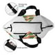 thumbnail image 4 of Disketp Geometric Watermelon Bolsa Tote Estampada para Mujer, Bolso de Hombro y de Mano para Compras y Viajes, 4 of 8